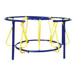 Дешевое детское гимнастическое оборудование для фитнеса на открытом воздухе в парке