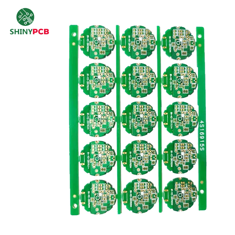 Производители печатных плат без минимального заказа PCB pcba 94vo печатная плата двойного