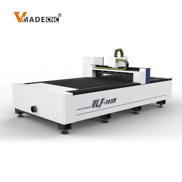 Factory Directly Supply Fiber Laser Cutting Machine China Wholesale Cutting Laser Machine For Metal
