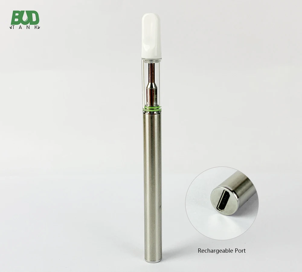 
2019 Trending Product CBD One Time Use Vape Pen 
