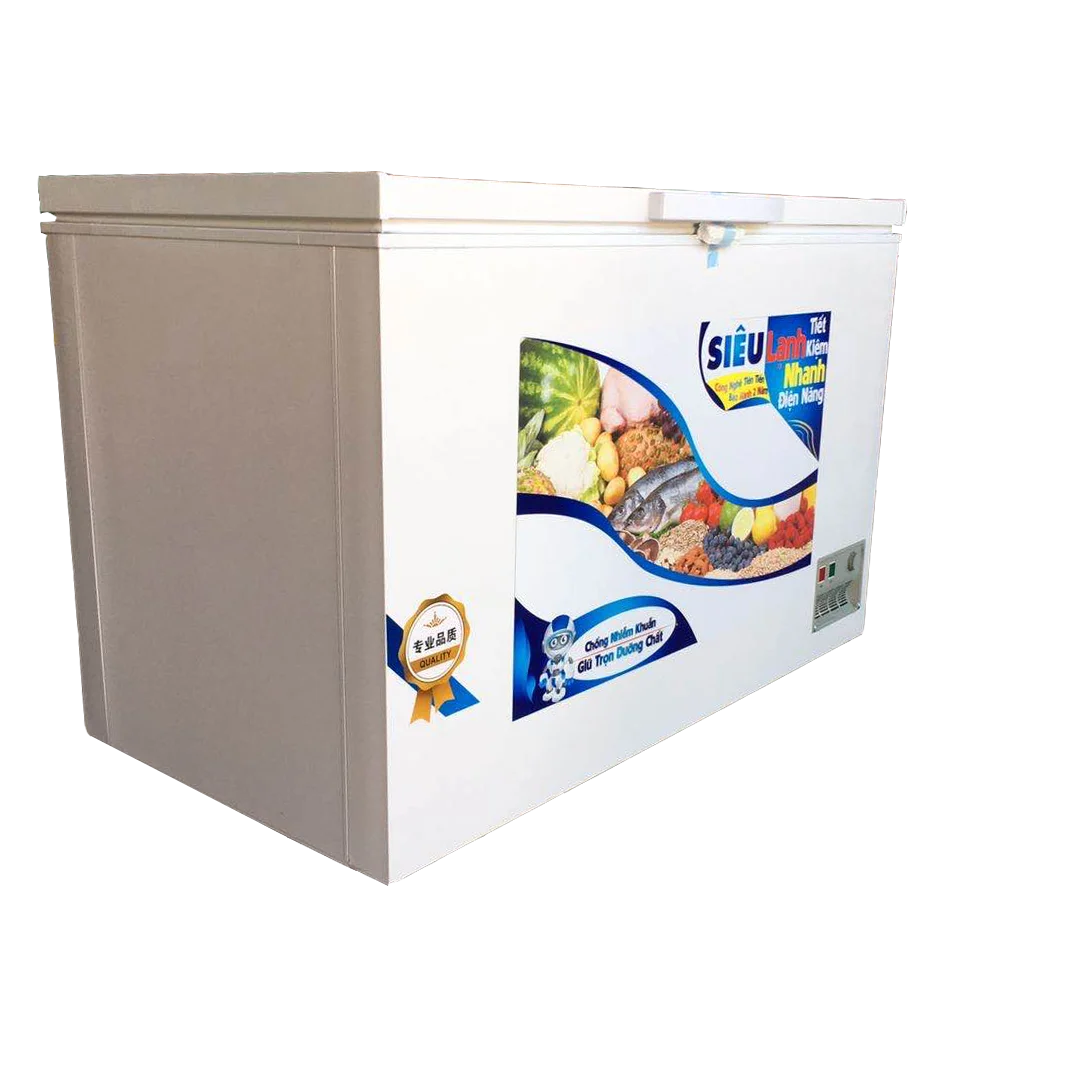 Морозильная камера для ресторана, ресторана, дома, холодильной комнаты, вертикальная мини-морозильная камера