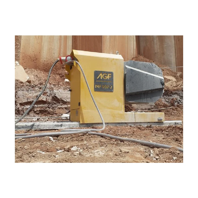 Multifunctional diamond saw Stone Cutting Machine Diamond Saw Wire Machine MF75P2 from Brazil