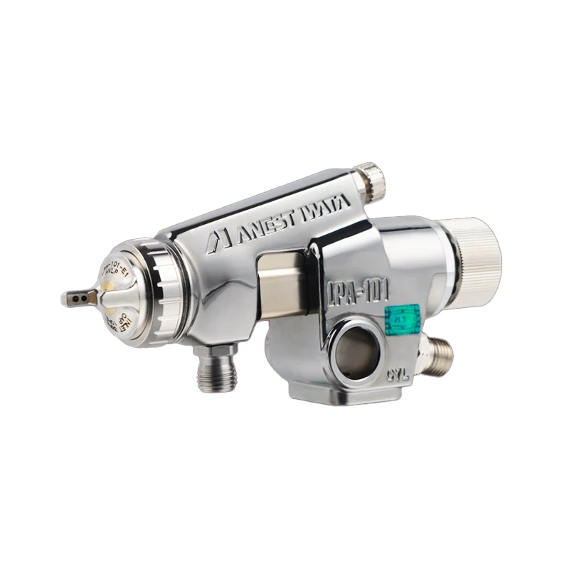 JAPAN ANEST IWATA Low-pressure high-fogging HVLP automatic paint gun LPA-101 reverse machine robot spray