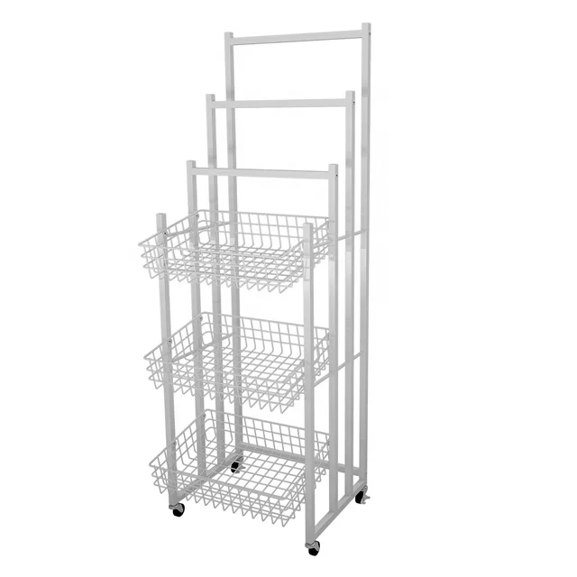 convenient store display shelf umbrella stand small commodity display rack