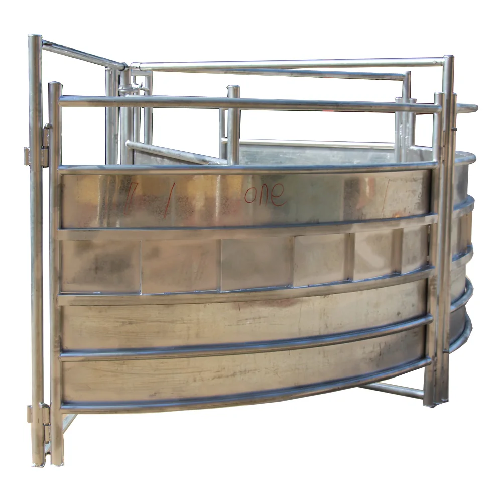 Cattle Yard Popular Quality Cattle Safety Force Yard (XMM-G FORCE)