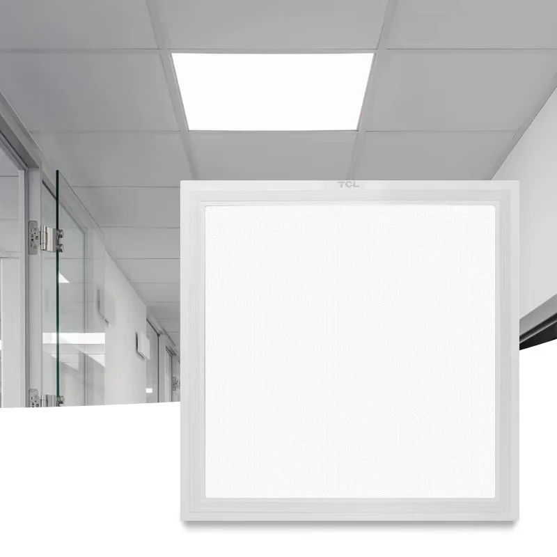 TCL 30x30cm 30x60cm high quality new panel light flicker free suitable for kitchen square recessed led panel lights