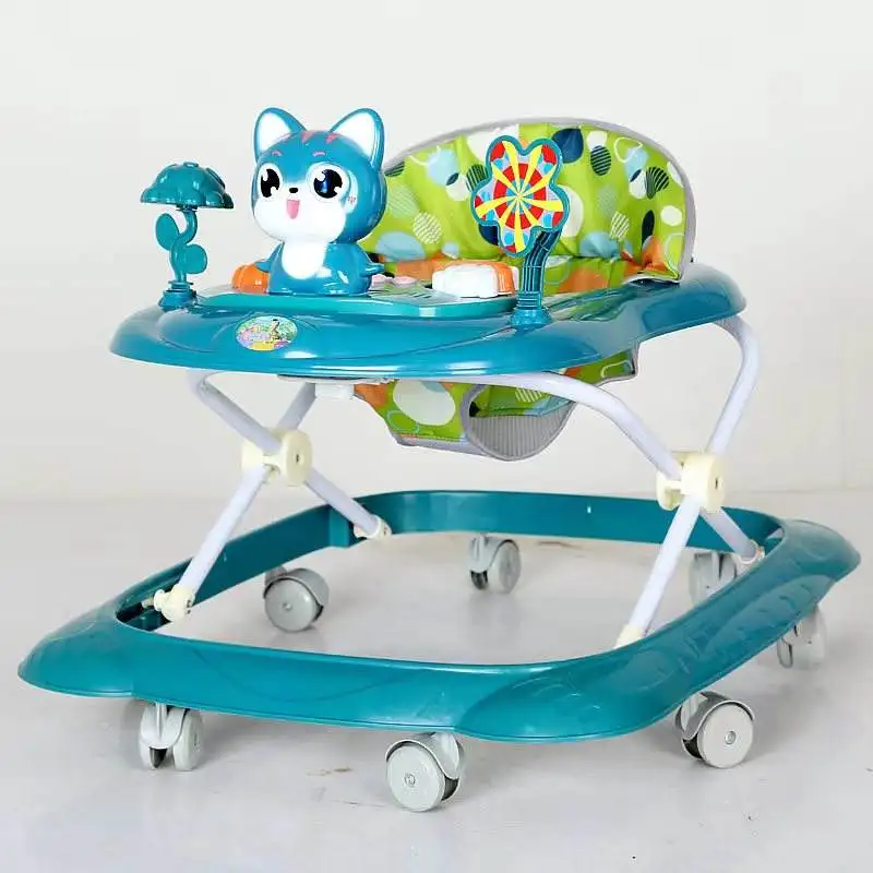 Hot Sale Baby Walker Carrier Cheap Oem Music Fun Toys Factory Direct Sale Baby Walkers Style Customized Trend On 2023