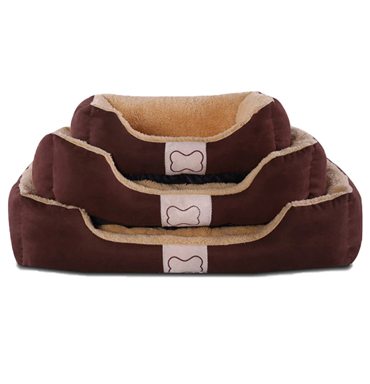 
Hot sale Small Dog Medium big Dog bed Teddy Kennel luxury bed Four Seasons General Pet bed dog house 