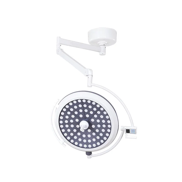 Pujia KDLED700 hanging type shadowless led operating lamp  for operating and examination