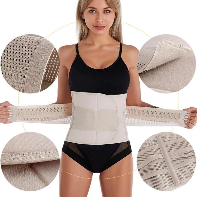 
Wholesale Body Slimming ShapewearHot Sale Match Waist Trainer for Women 