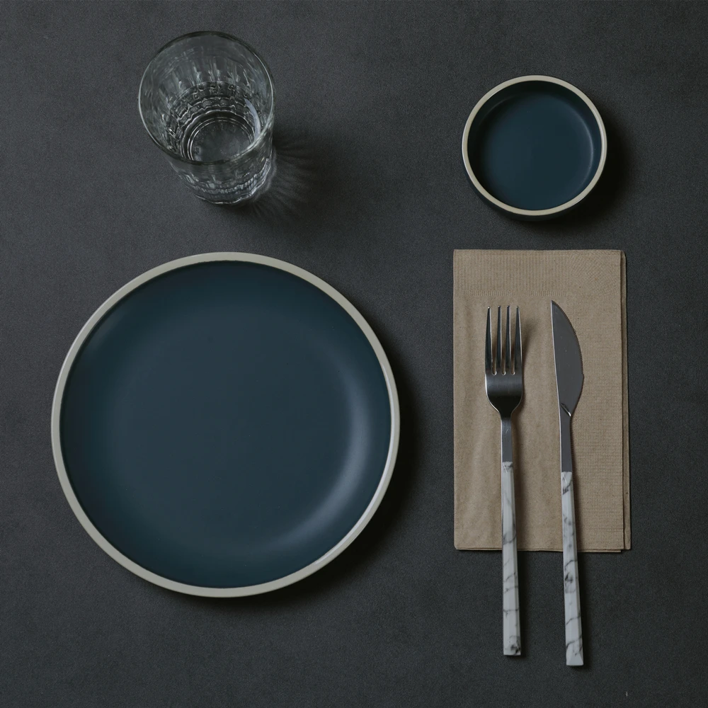 Custom Printed Brown Kraft 2-Ply Unbleached Paper Napkin