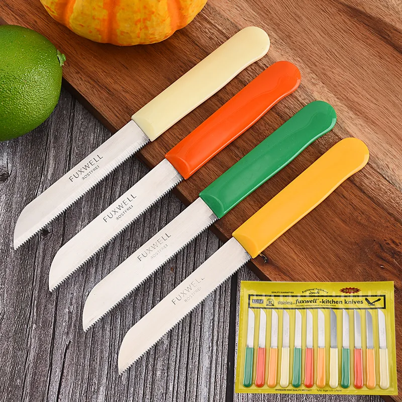 New Arrival Cheap Chef Knife Manufacturers Modern High End Commercial Custom Kitchen Chefs Knives Set