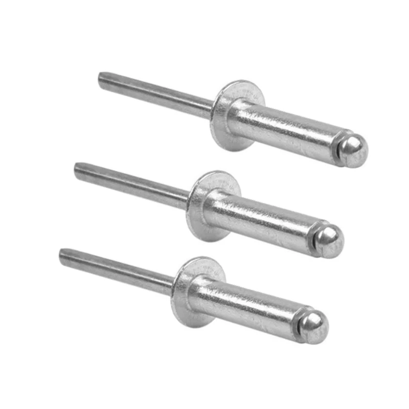 
SS316 Stainless Steel Blind Rivet Manufacturer from China 
