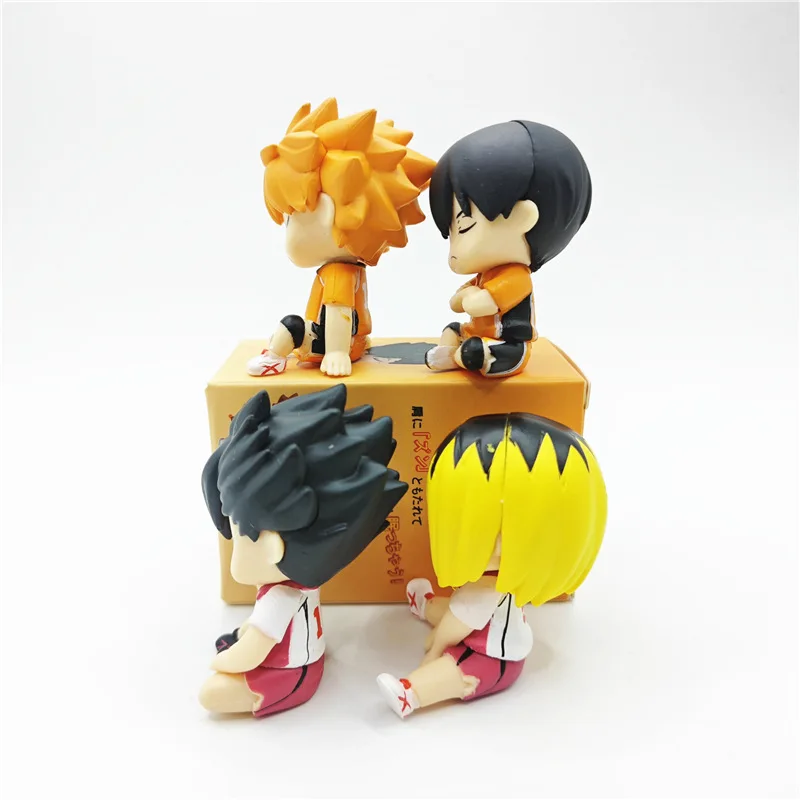 Various of Designs PVC Figure Japan Anime video game Figure Collection ornaments