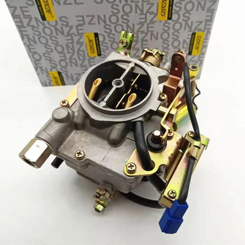  Новый Карбюратор Carb ПОДХОДИТ для T oyota 4K Corolla 1.3L Liteace 1973-1987