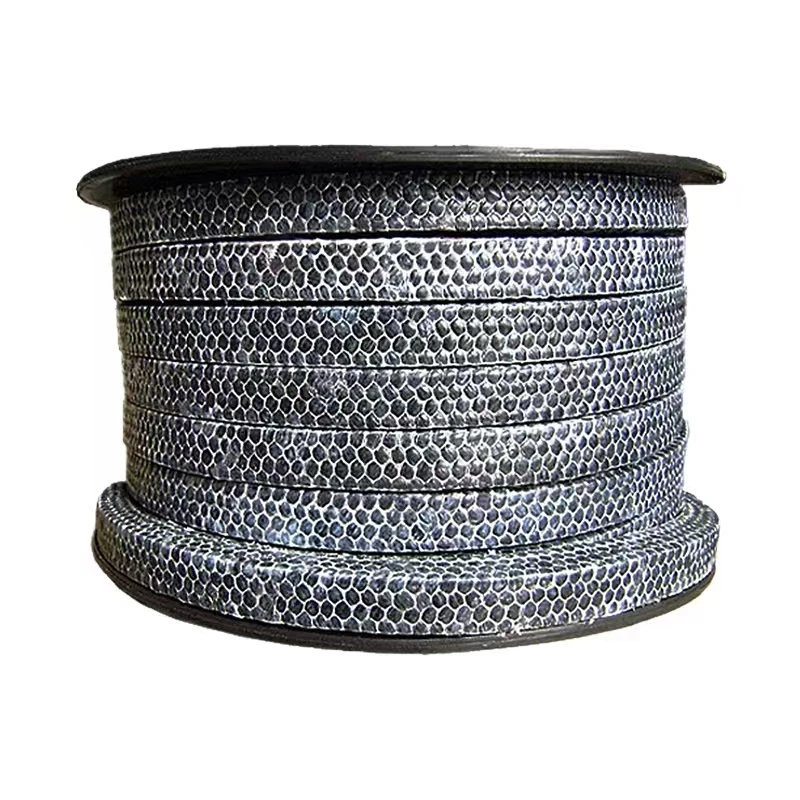 Sell Well New Type High Quality Carbonized Fiber Ptfe Gland Packing