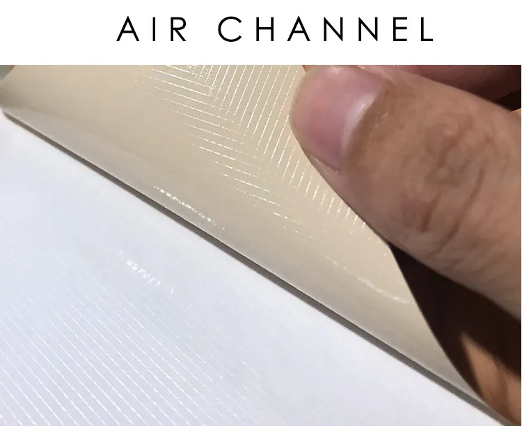 decorative self adhesive film