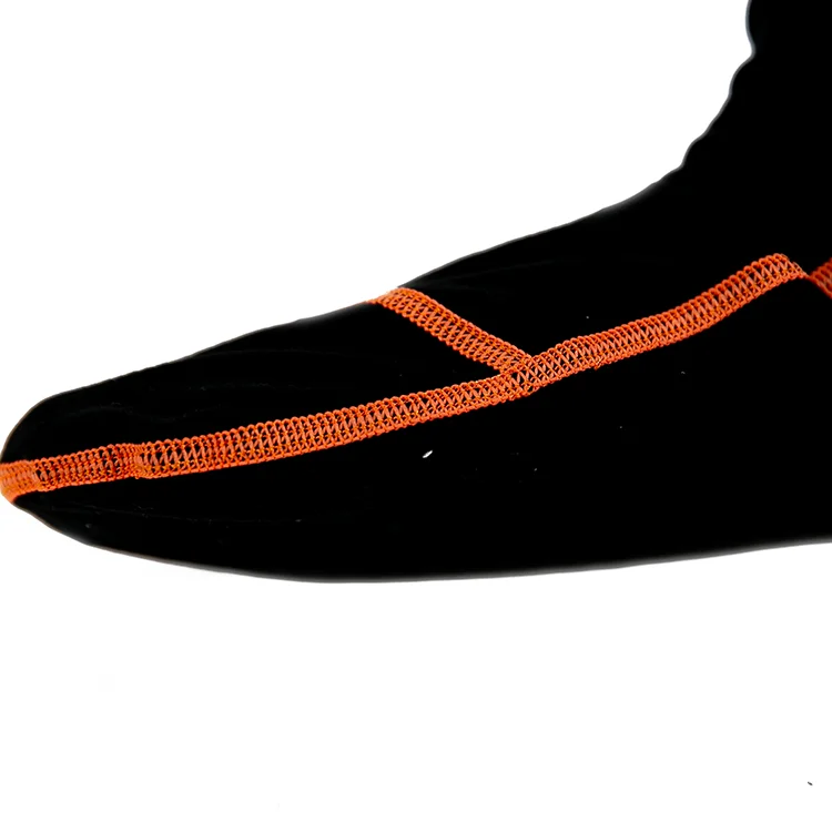 1mm 3mm 5mm 7mm thick Custom Logo Diving Thermal Waterproof Neoprene Diving Snorkeling Socks