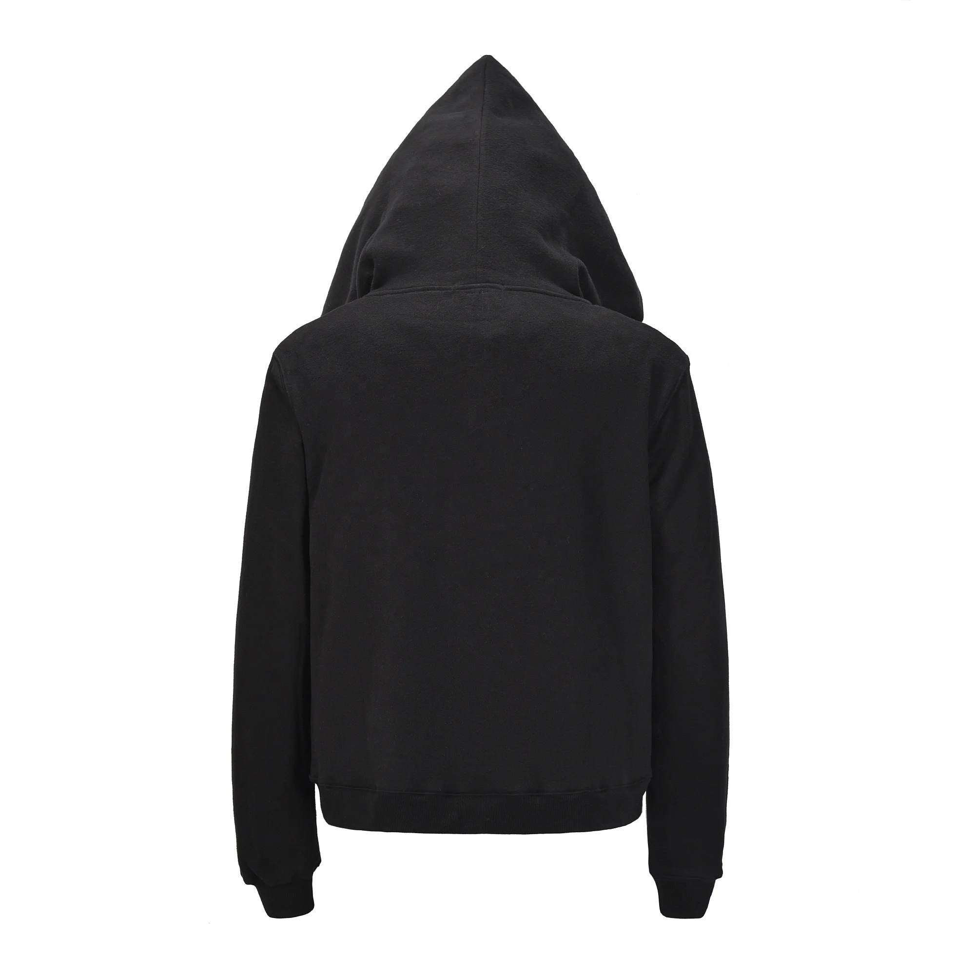 Custom Streetwear Men Stock Dropshipping Zipper Sweater