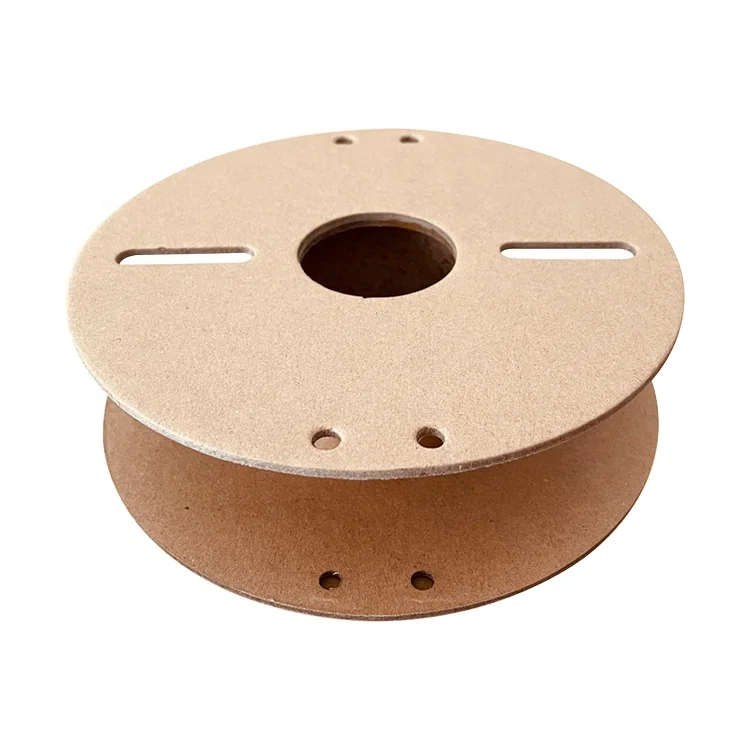 OEM ODM 3D Printing Filament Spool 100% Recycle Cardboard Reel