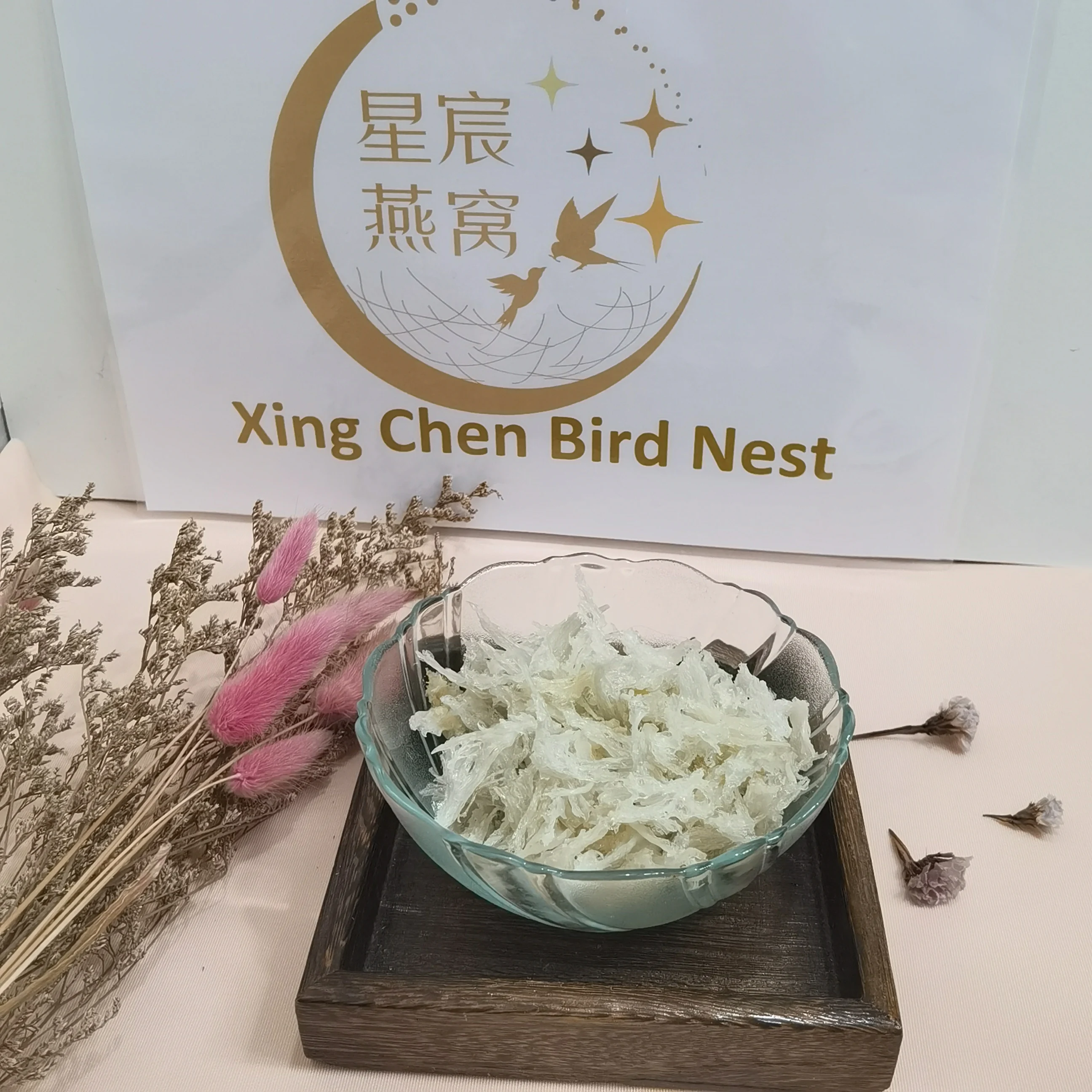 
Yan Jiao High Quality Bird Nest from Malaysia 