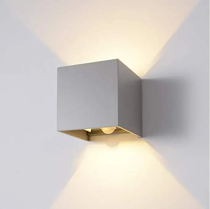 Led Wall Outdoor Waterproof Applique Led Indoor Stair Lights Wall Bracket Lights for Living Room Hotel