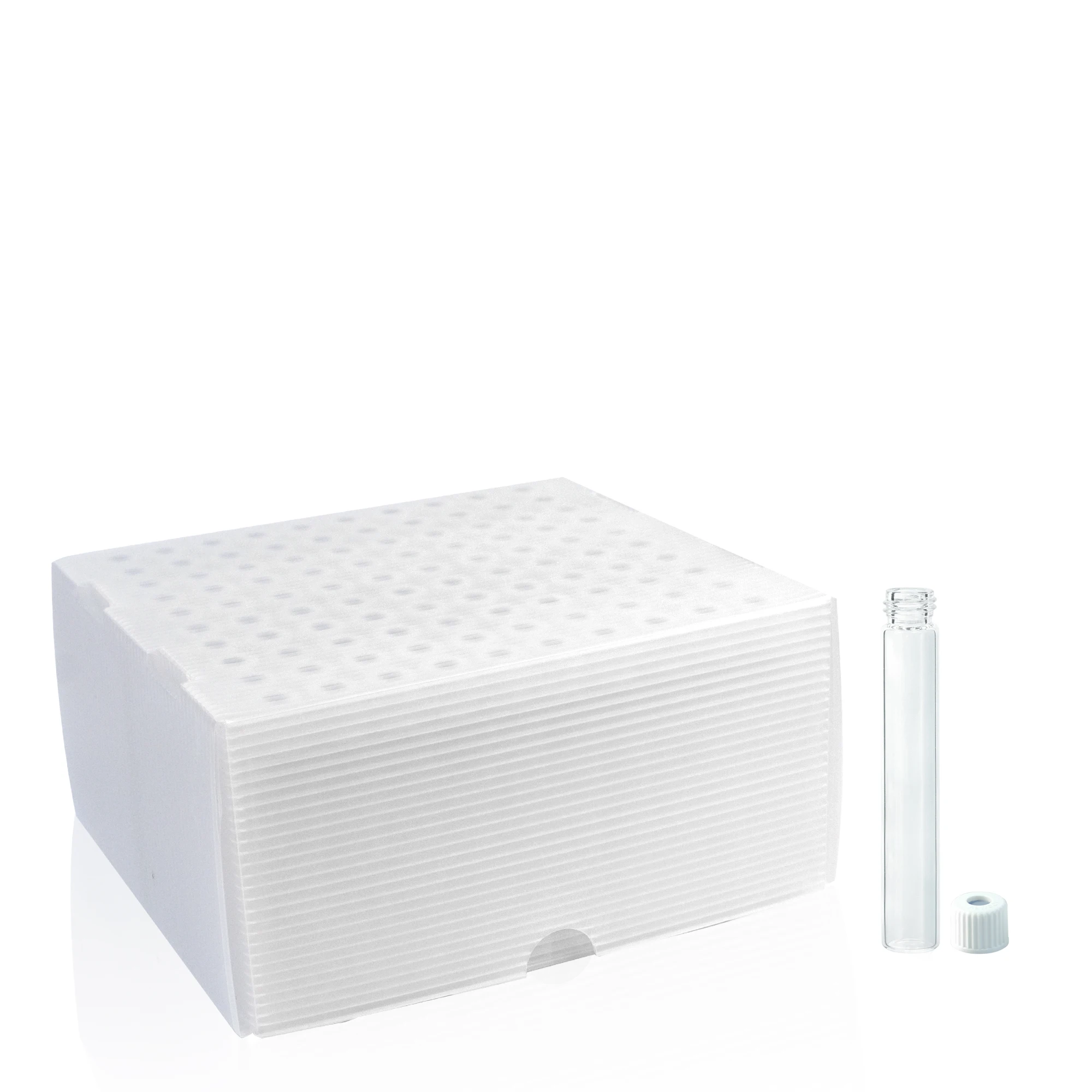 ALWSCI 12 мл флакон для дыхания 15*101 мм исследования парниковых