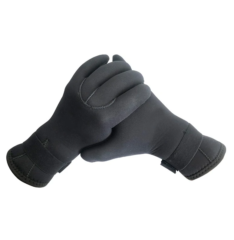 Factory wholesale neoprene diving glove 5mm neoprene scuba diving gloves