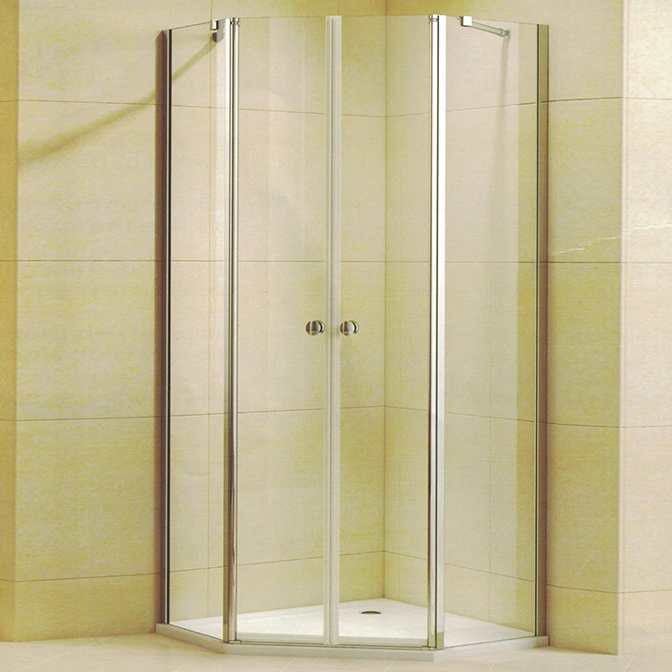 
Millen shower glass door small sliding bathroom shower screenshower door transparent sliding door shower kit 