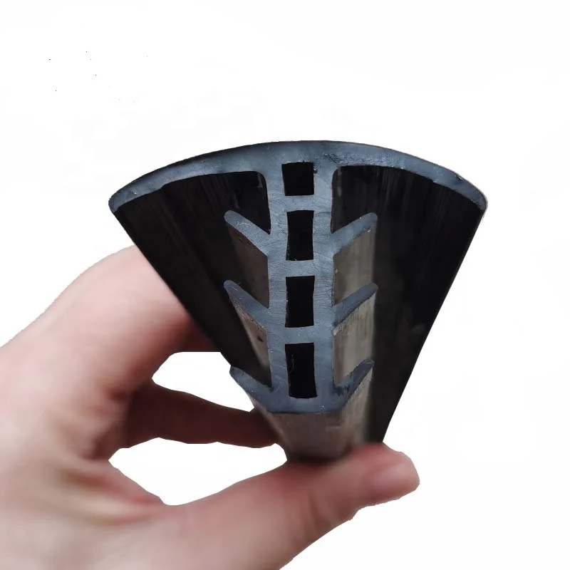 T-shaped joint sealing strip movable room connection sealing strip EPDM rubber sealing strip
