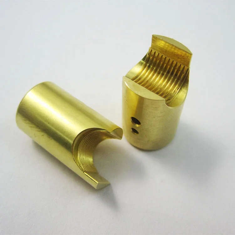 Custom Cnc Lathe 3 Axis Machining 416 Aluminum Parts 5 Axis Milling Processing Small Robot Arm