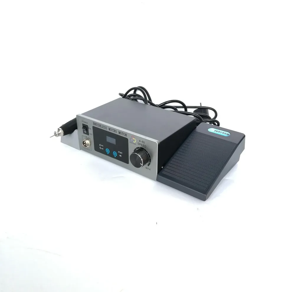 Jewelers Supplies Wholesale Dental Brushless Micromotor Electrical Micro Motor