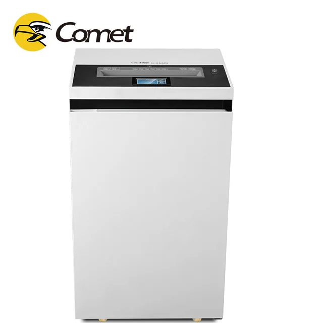 G-3685 Office Paper Shredder - Factory Price, Reliable Performance. 85L Bin, 35 Sheets Shred. Shred Conveniently!