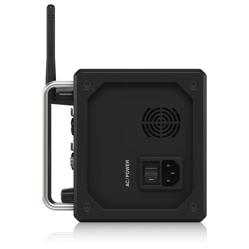 MR18 for Karaoke Record and the Way You Play Live Music Digital Mic Mixer Digital Mixer China