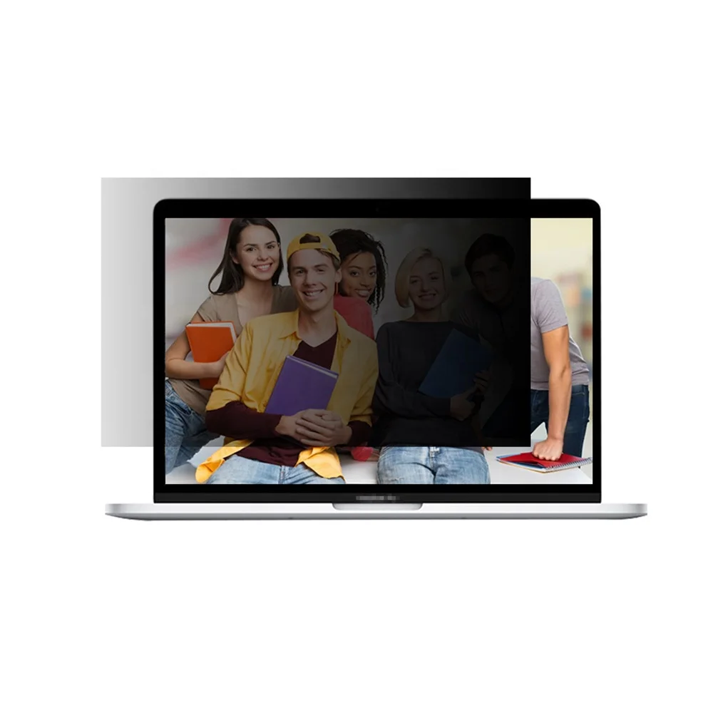 Best selling products for Macbook privacy filter screen protector anti peeping film 15.6 inch