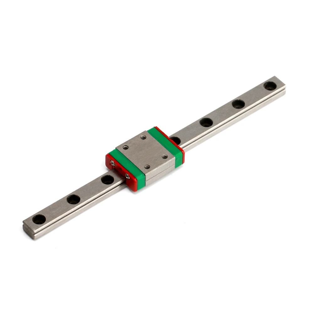 Мини-линейный направляющий слайдер, направляющая MGN / MGW / 7C / 9C / 12C / 15C / 12H / 9H / 15H