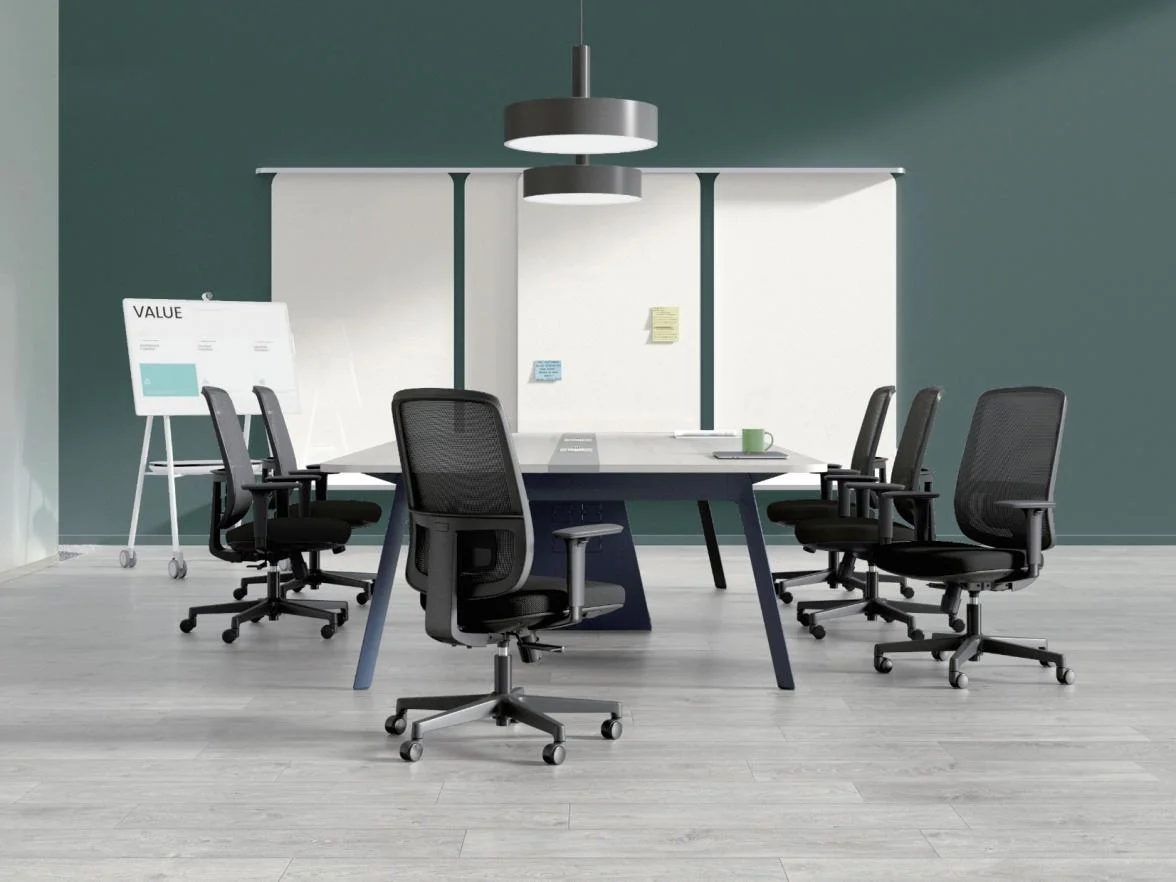 Fancy High Back Boss Swivel Best Full Mesh Seat Back 3D Ergonomic Office Chair With Headrest Footrest Big And Tall Office Chair