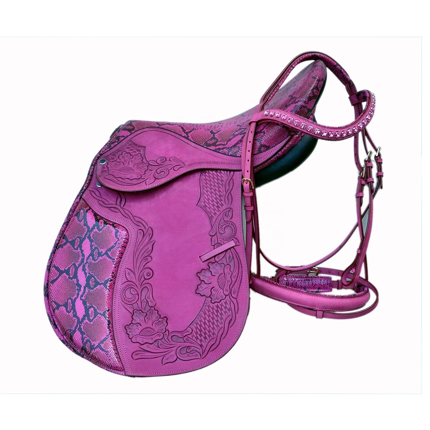 
English Saddle 