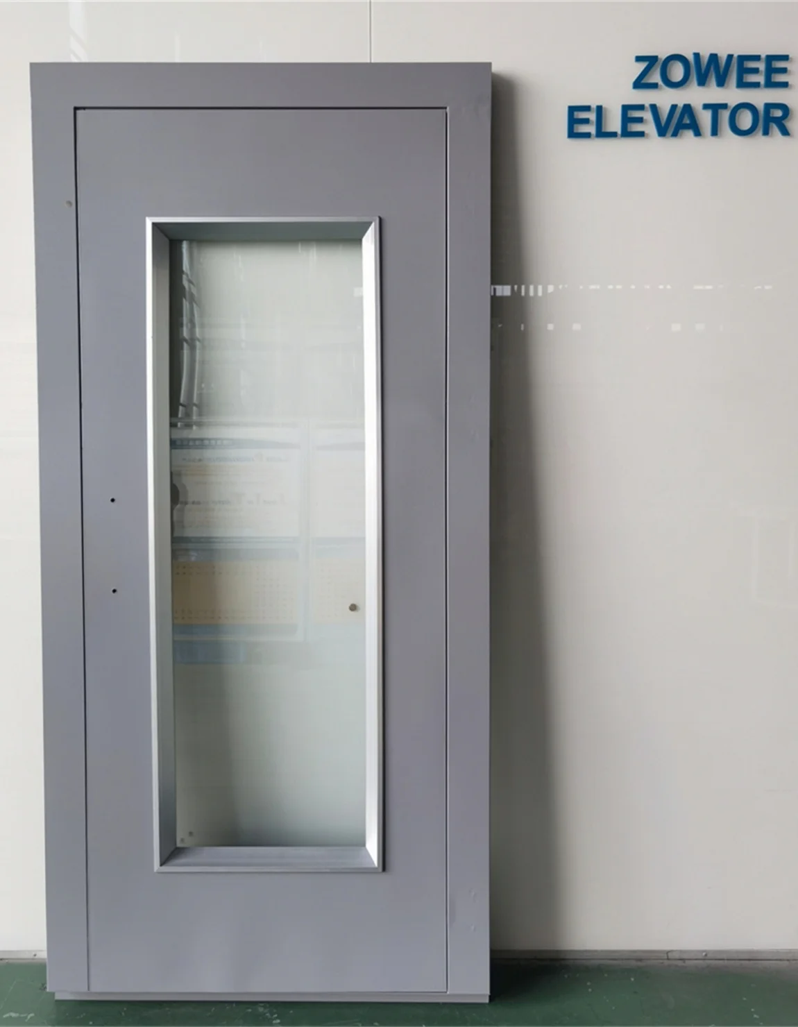 Zowee 700mm & 800mm Elevator Doors - Semi-Automatic and Swing Options Available