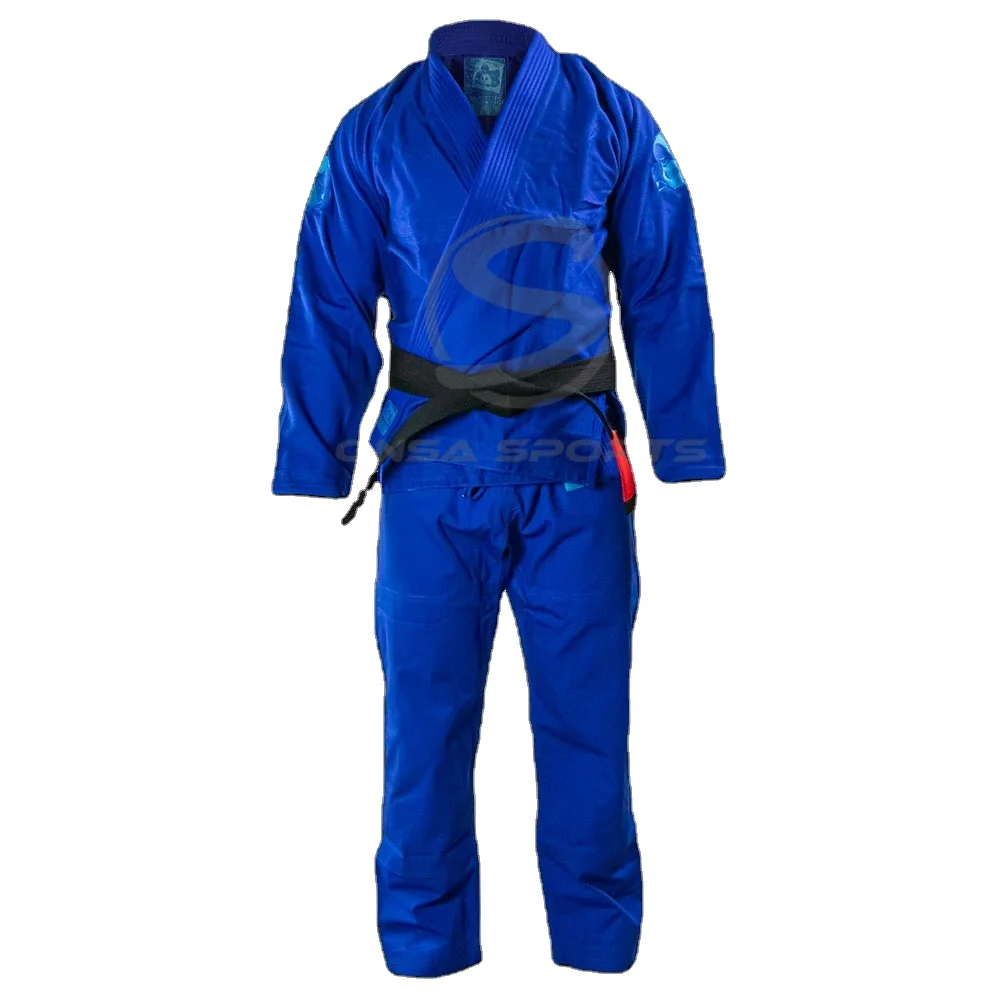
HYPERFLY HYPERLYTE 2020 BJJ GI WITH NAVY BLUE COLOR 
