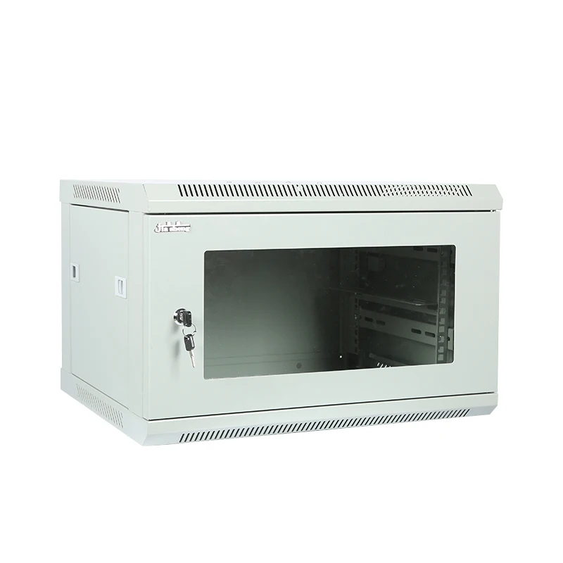 Great selling 4u 6u 9u 12u16u 18u network cabinet 560*440*350 network cabinet with 19 inch standard cabinet