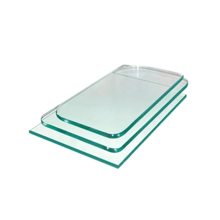 2022 China Supplier 4mm ,5mm Thick Tempered Glass For Oven Door Toughened Home Decor