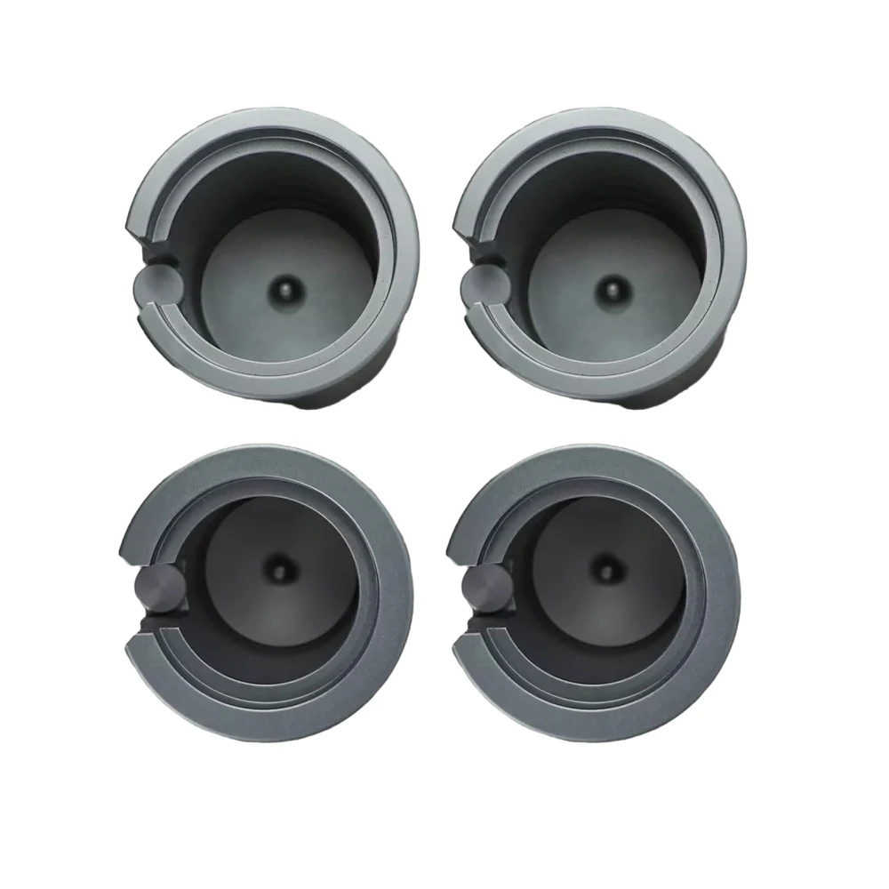 AM Store Hot Item Accesorios Cafetera Tamper Rack Blow Hopper Barista Space Tamping Station Coffee and Holder