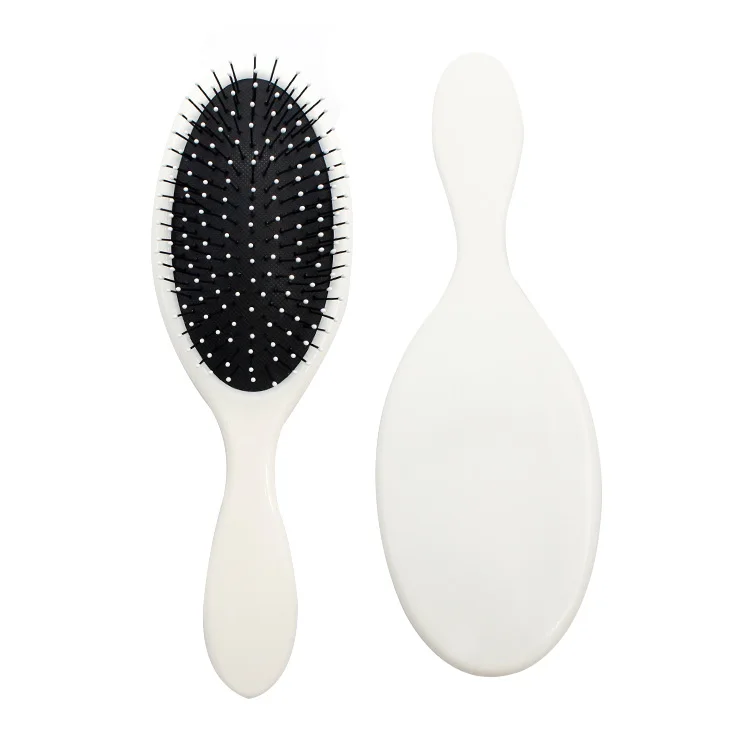 
Private Label Amazon Hot Sell Hair Brush Multi-color Wet Detangling Paddle Hair Brush 