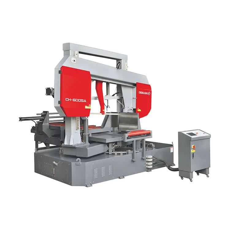 CHENLONG CH-600SA Machine Manufacturers Sliding Table Band Saw