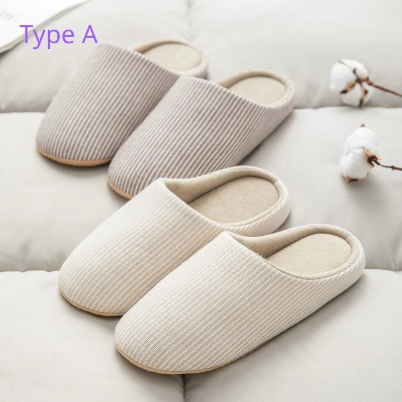 Manufacturers promote high quality hotel room slippers Abundant color available logo hotel waffle slippers