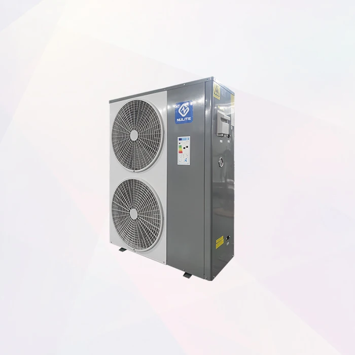 R32 air source inverter heat pump for household heating 20kw 16kw air water heatpumps with wifi
