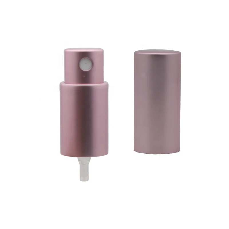 
13mm 15mm 18mm 20mm perfume sprayer pump with aluminum cap for skin care 