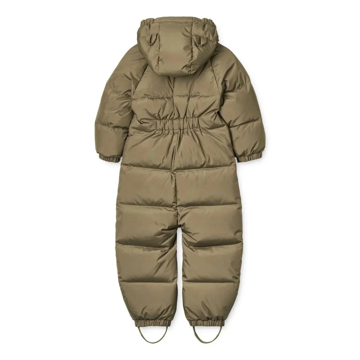 2024 Europe style kids winter ski snowsuit children one piece suit overall for winter outdoor wear