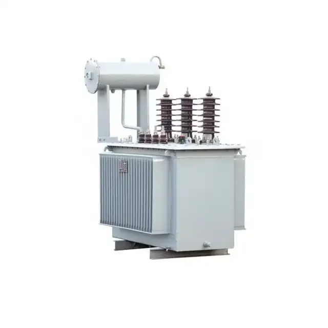 HAYA    Oil Immersion TransformeDistribution Transformer 200 Kva 500kva 1600KVA Amorphous Metal Transformer